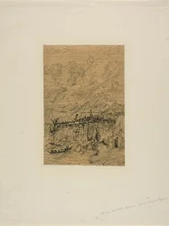 Miasto w górach