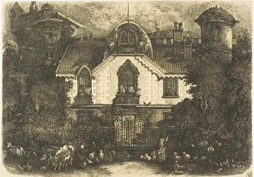 Zaczarowany Dom