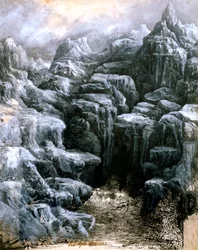 Skały, c1842-1885