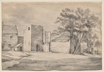 Ruiny Huis 