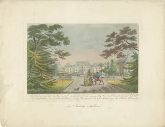 Pałac Het Loo w Apeldoorn