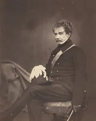 Generał porucznik Sir Colin Campbell, G.C.B.