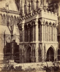 Katedra w Lincoln, kruchta Galilei