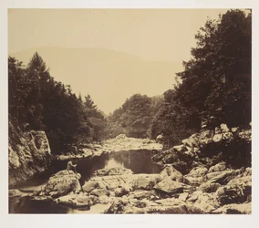 Na Llugwy, w pobliżu Bettws-y-Coed
