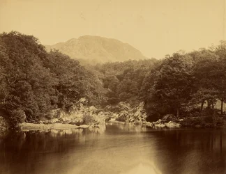 Llyn Glas nad Conway