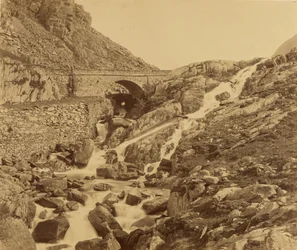 Wodospady Ogwen
