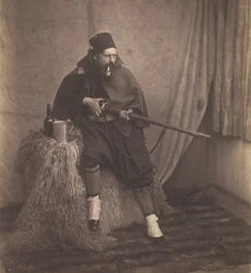 Żuaw, 2. dywizja, 1855.