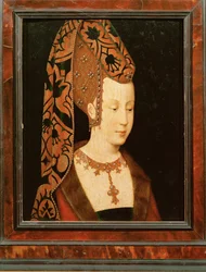 Isabelle de Bourbon, żona Charlesa le Temeraire