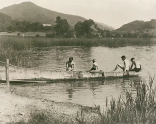 Jezioro Cuyamaca