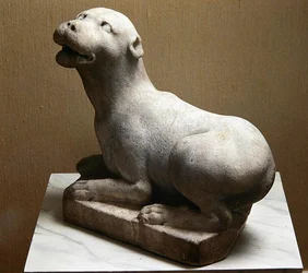 Cave Canem, Strzeż się psa (marmur)