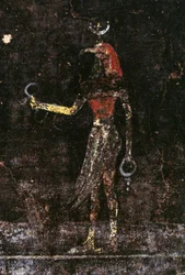 Freski z Villa Dei Misteri