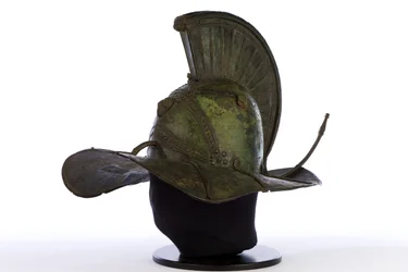 Hełm Gladiatora (brąz)
