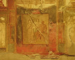 Herkules między Juno i Minerwą, Kolegium Augustów