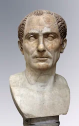 Juliusz Cezar (marmur)