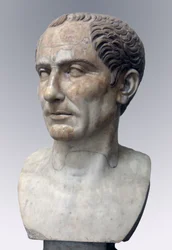 Juliusz Cezar (marmur)