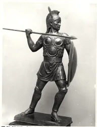Statuetka Samnickiego wojownika