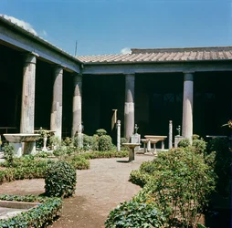 Atrium, Dom Vettii