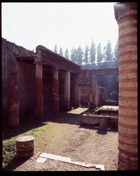 Dom Casa della Gemma, V wiek pne-I wiek AD
