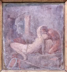 Satyr i Maenad