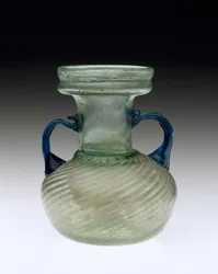 Kolba zraszacza, AD 200-400 (szkło dmuchane)
