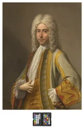 Portret dżentelmena