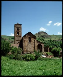 Widok kościoła (zdjęcie)