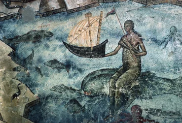 Fragment z Sądu Ostatecznego, 1547-50