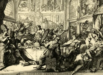 I tak idzie do gwiazd, czyli rok 1681