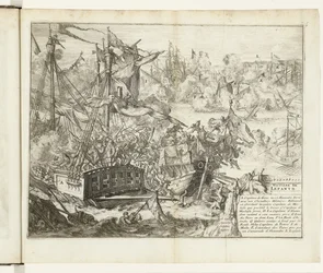 Bitwa pod Lepanto, 1571 Victoire de Lepanto (tytuł na obiekcie) Guerres de Flandres (tytuł serii)