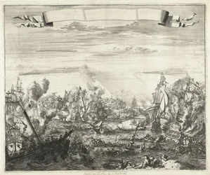 Bitwa pod Malagą, 1704