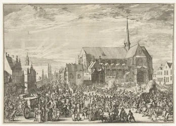 Wjazd Leopolda I do Brukseli, 1686 Wjazd Leopolda I do Brukseli po pokonaniu Turków, 1686 (tytuł serii)