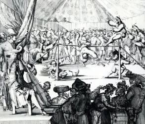 Spadający żołd, 1697