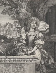 Portret Marii Stuart, b.d., b.d.