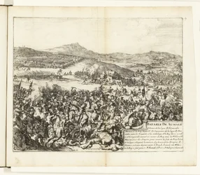 Żużel w Aumale, 1592 Bitwa pod Aumale (tytuł na obiekcie) Wojny Flandrii (tytuł serii)