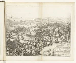 Żużel bij Gemblours, 1578 Bitwa pod Gemblours (tytuł na obiekcie) Wojny Flandrii (tytuł serii)