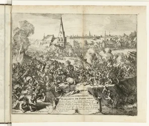 Bitwa pod Oosterweel, 1567 Bataille d