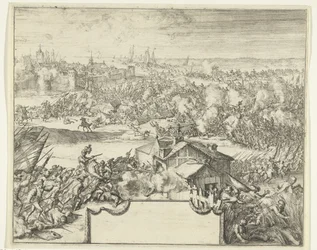 Bitwa pod Steenbergen, 1583