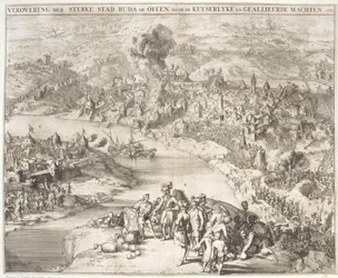 Oblężenie Budy w 1541, 1686