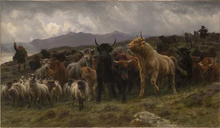 Napad w Highlands