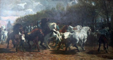 Targi koni