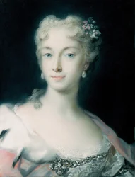Maria Teresa, arcyksiężniczka Habsburgów, 1717-1780, 1730