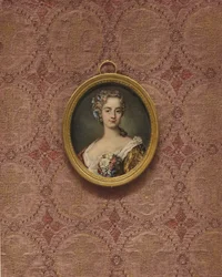 Portret nieznanej damy