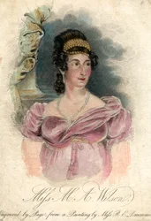 Panna MA Wilson, c1820-1850