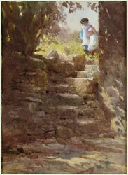 Promienie słońca, 1896