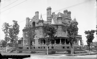 Rezydencja JA McMurtrie