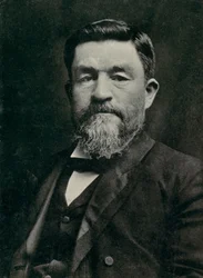 Portret Christiana Deweta (zdjęcie)