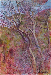 Pejzaż, Studio, ok. 1907