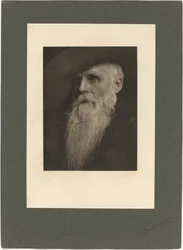 Ranchman, 1901.