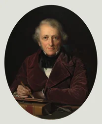 Leon Lehmann, 1851.