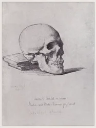 Czaszka Schillera (lito)